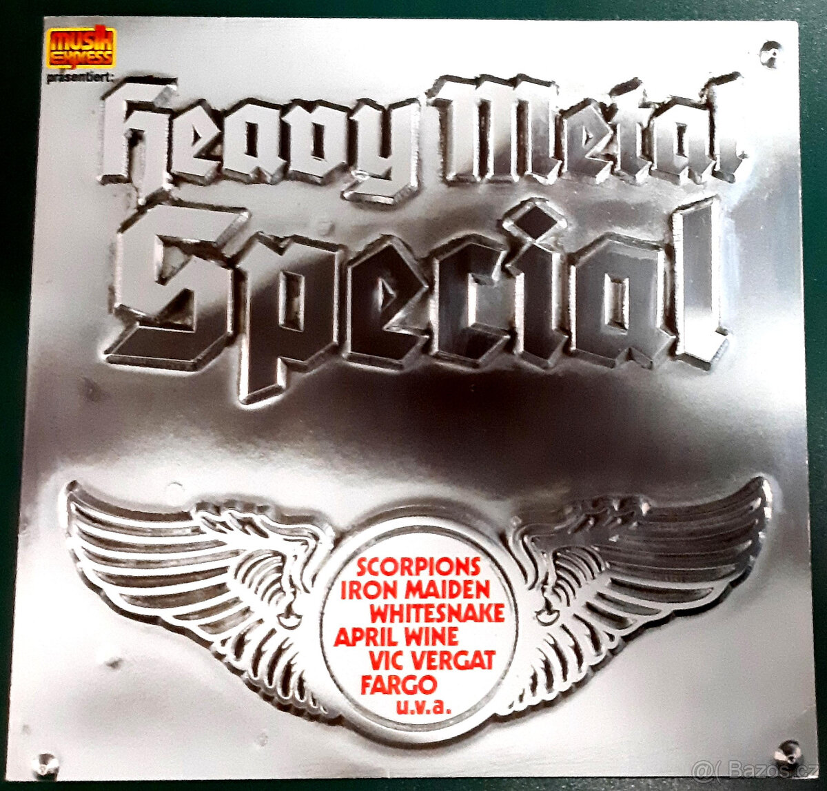 Prodám svou sbírku gramofonových desek - 153 - 19