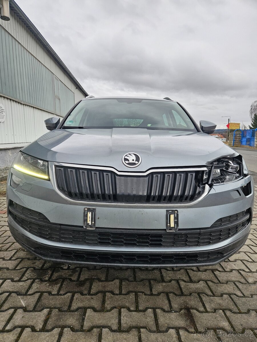 Škoda Karoq 2.0TDI 110kW Style - 19