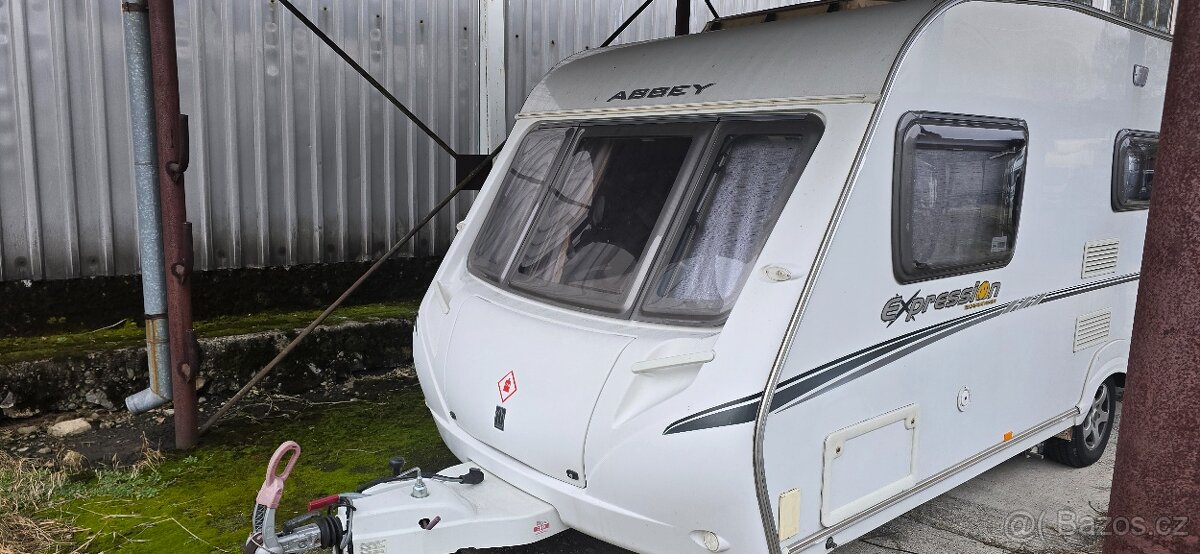 SWIFT ABBEY EXPRESSION 560 - 19