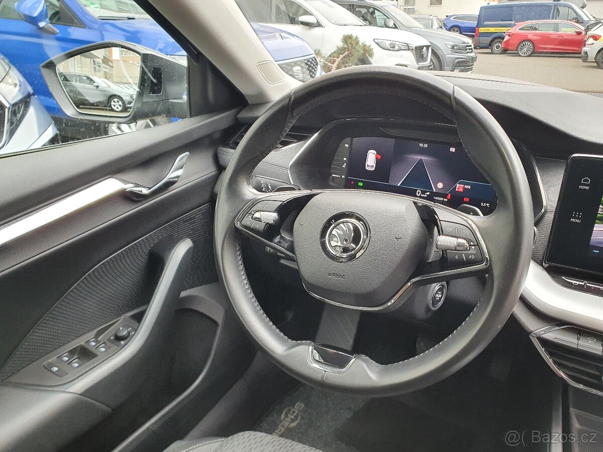 Škoda Octavia 4 Combi Style 2.0 TDI 110kW - záruka Autodraft - 19