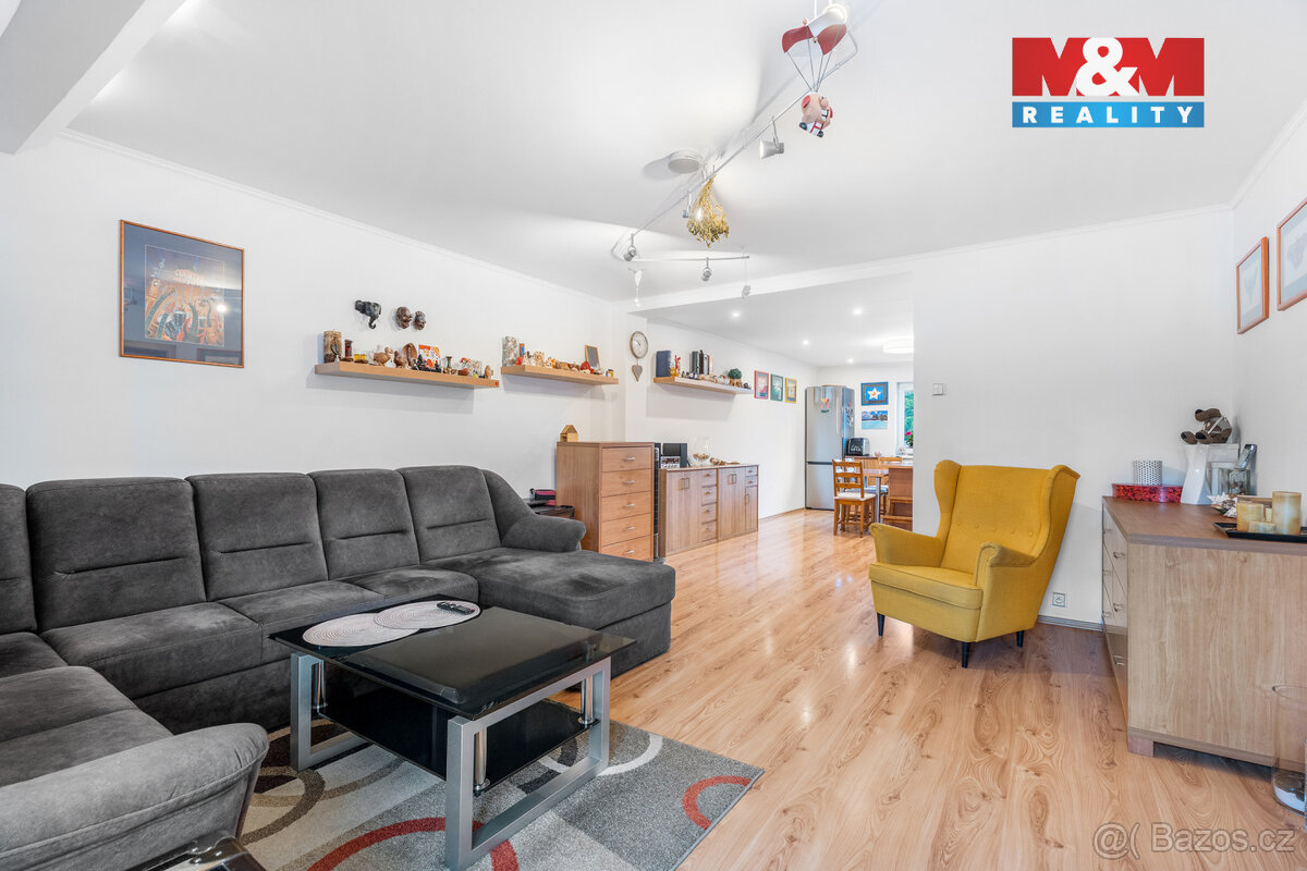 Prodej nájemního domu, 250 m², Ústí nad Labem, ul. Janáčkova - 19