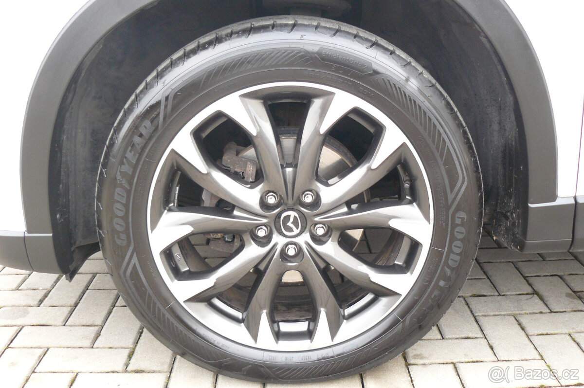 MAZDA CX5, 2,5i, 141kW, AWD, 4x4, LED, KAMERA, BLIS, BOSE - 19
