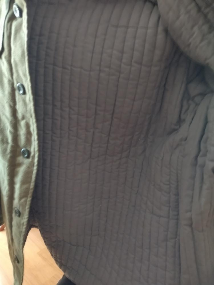 Kožený kabát, kož. bunda, prac. plášťě, zástěry šat.,košile - 19