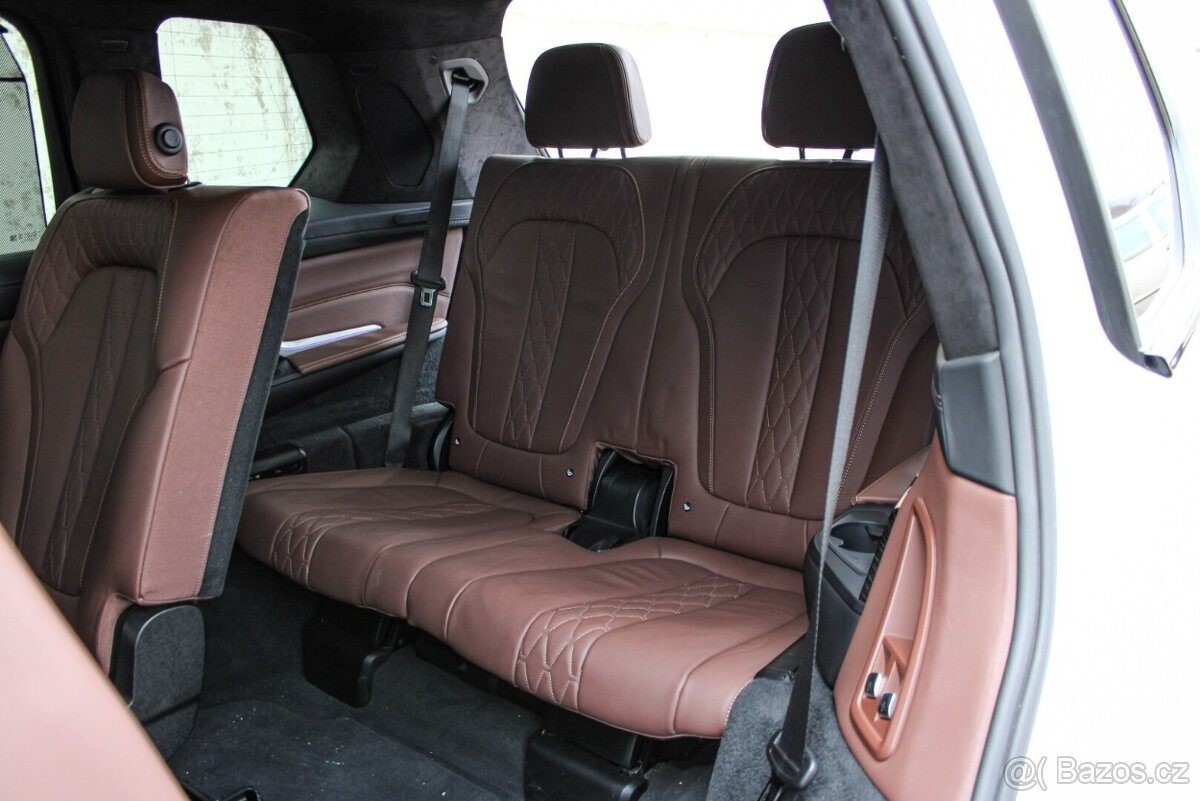 BMW X7 xDrive 30d A/T G07 - 19
