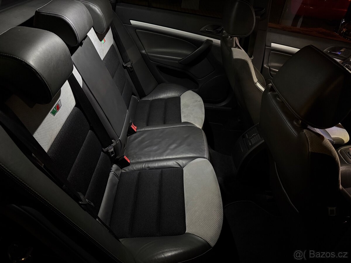 Škoda Octavia 2 RS DSG 125kW CEGA CommonRail - 19