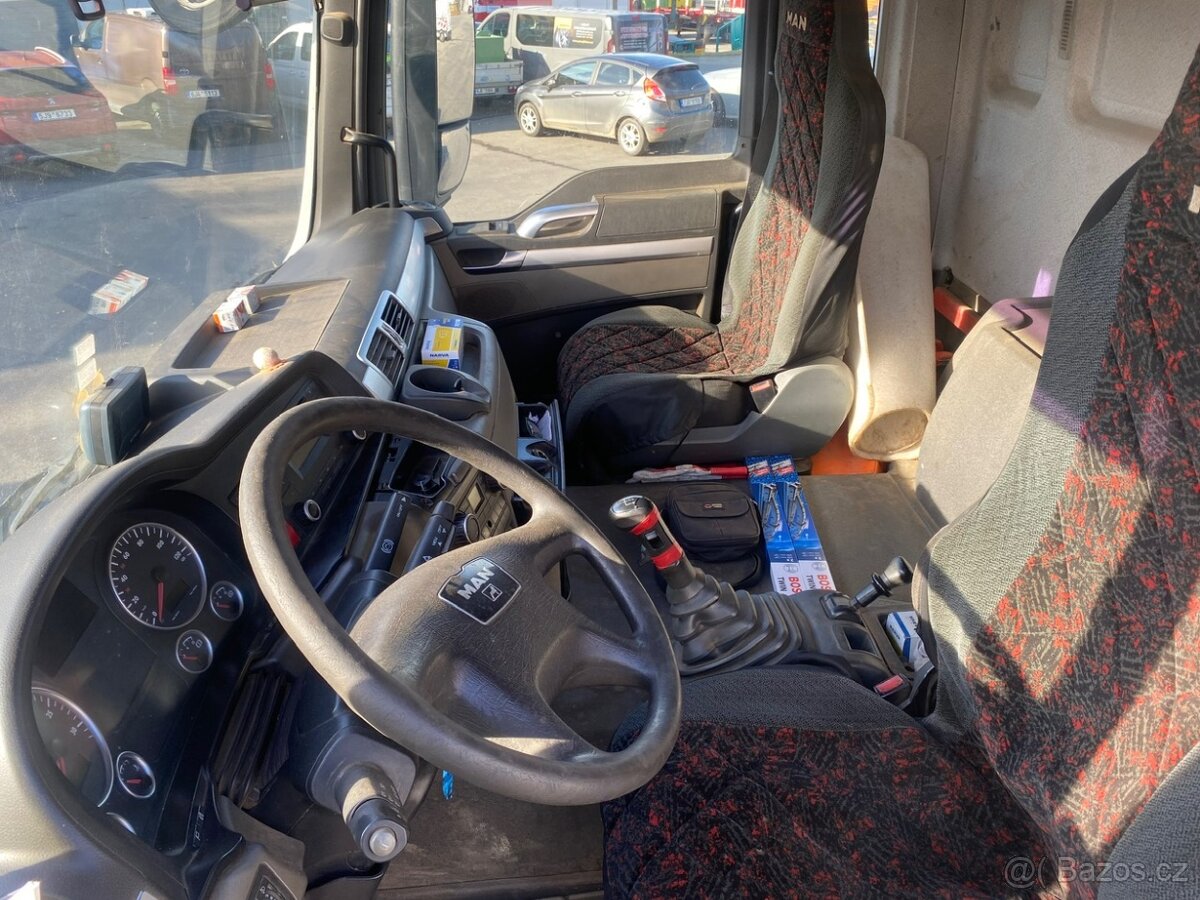 MAN - nosič kontejnerů TECHNOCAR - 19