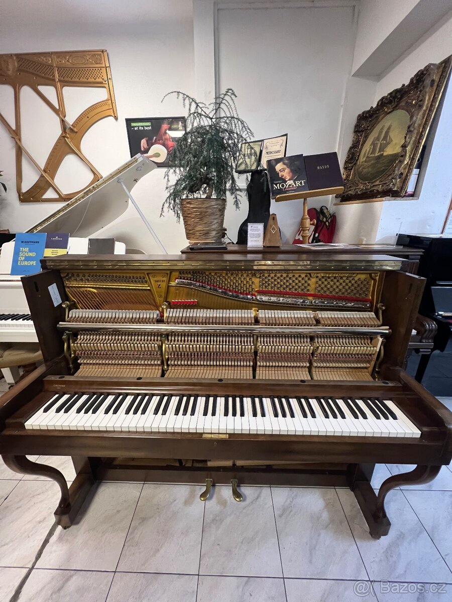Steinway & Sons mod. Z 114 , opus. 380140, záruka 2 roky - 19