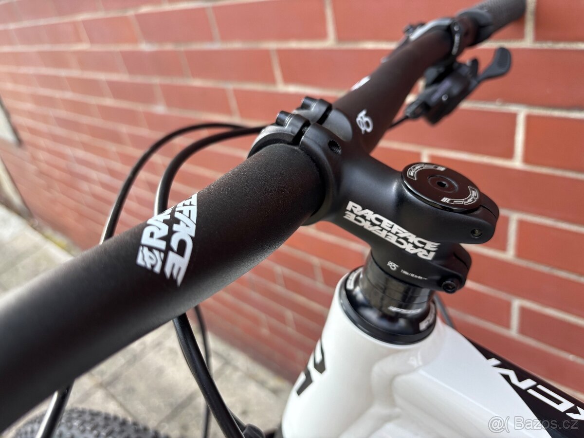 Celoodpružené kolo Rock Machine Blizzard XCM 70-29 - 19