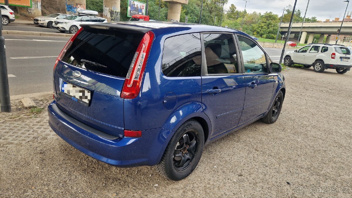 Ford Focus C-Max 2009 1,8 b - 19