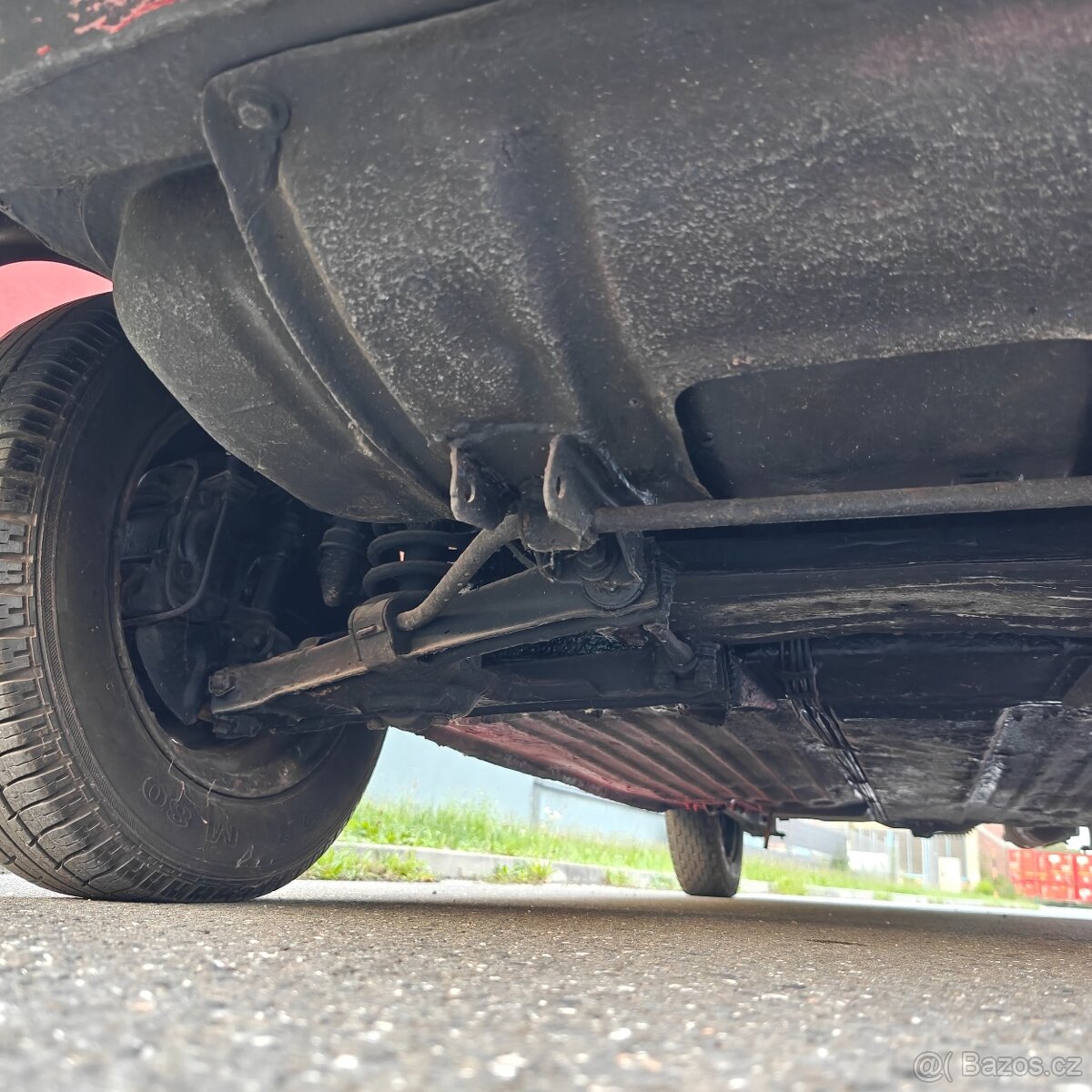 Škoda 110r erko coupe 1979 - 19