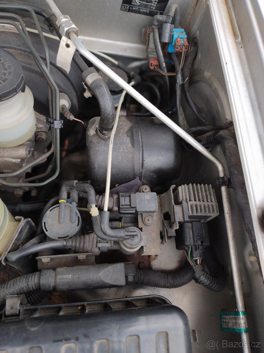 Opel FRONTERA 2,2DTI 16V 2002 LIMITED 4x4 DILY - 19