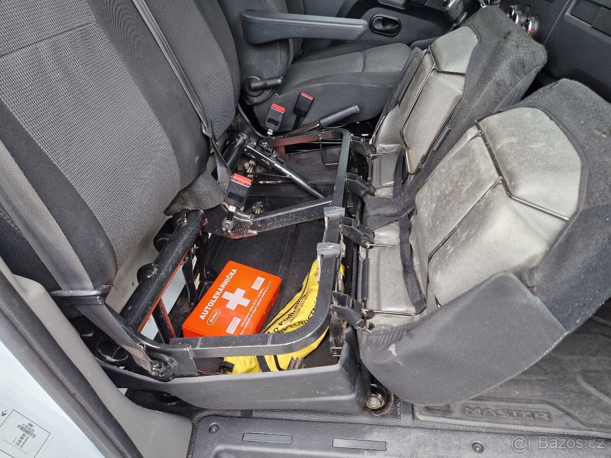 Renault Master 2,3 DCI, 100 KW, L2H1P3, COOL - 19