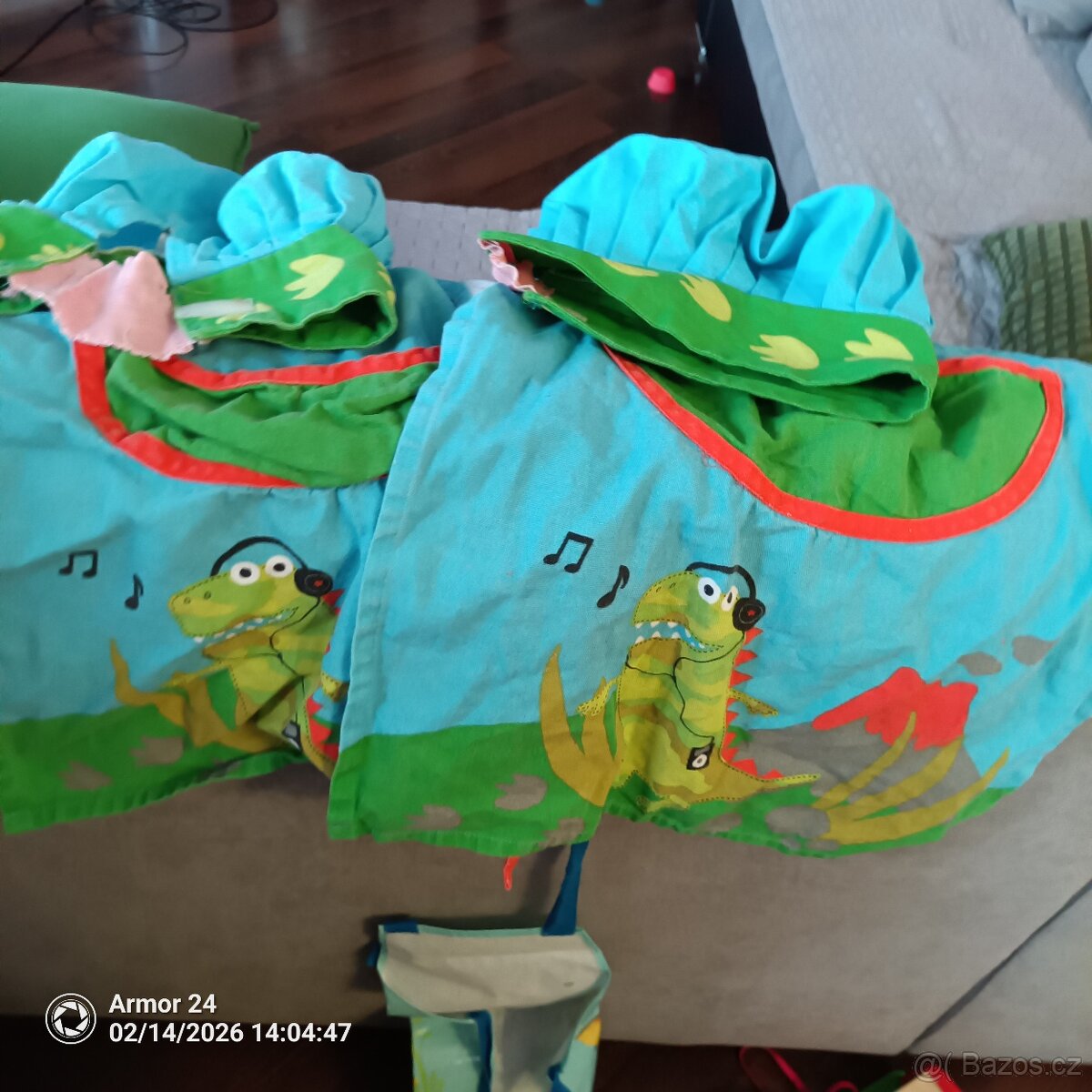 Dětská dřevěná kuchyňka - 19