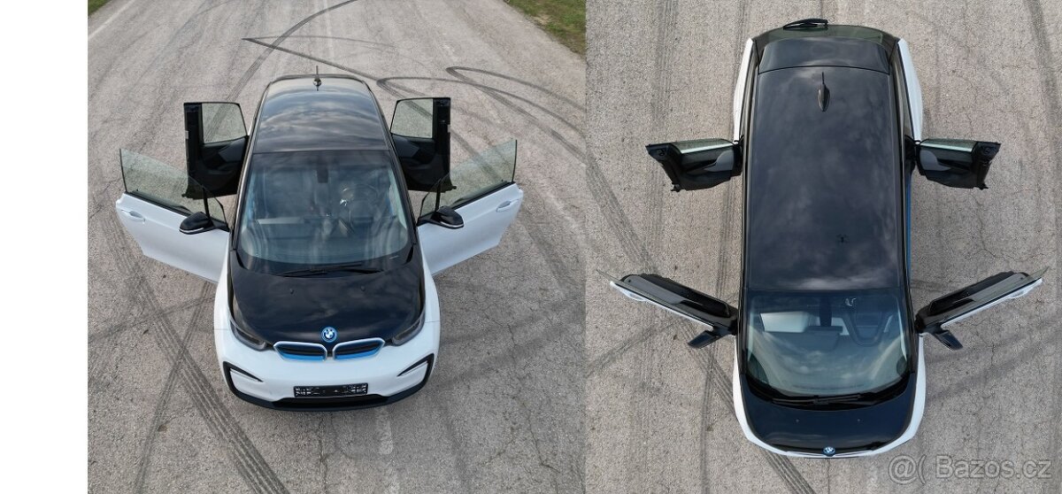Prodám BMW I3 120 Ah – TOP NABÍDKA – BMW PREMIUM ZÁRUKA - 19