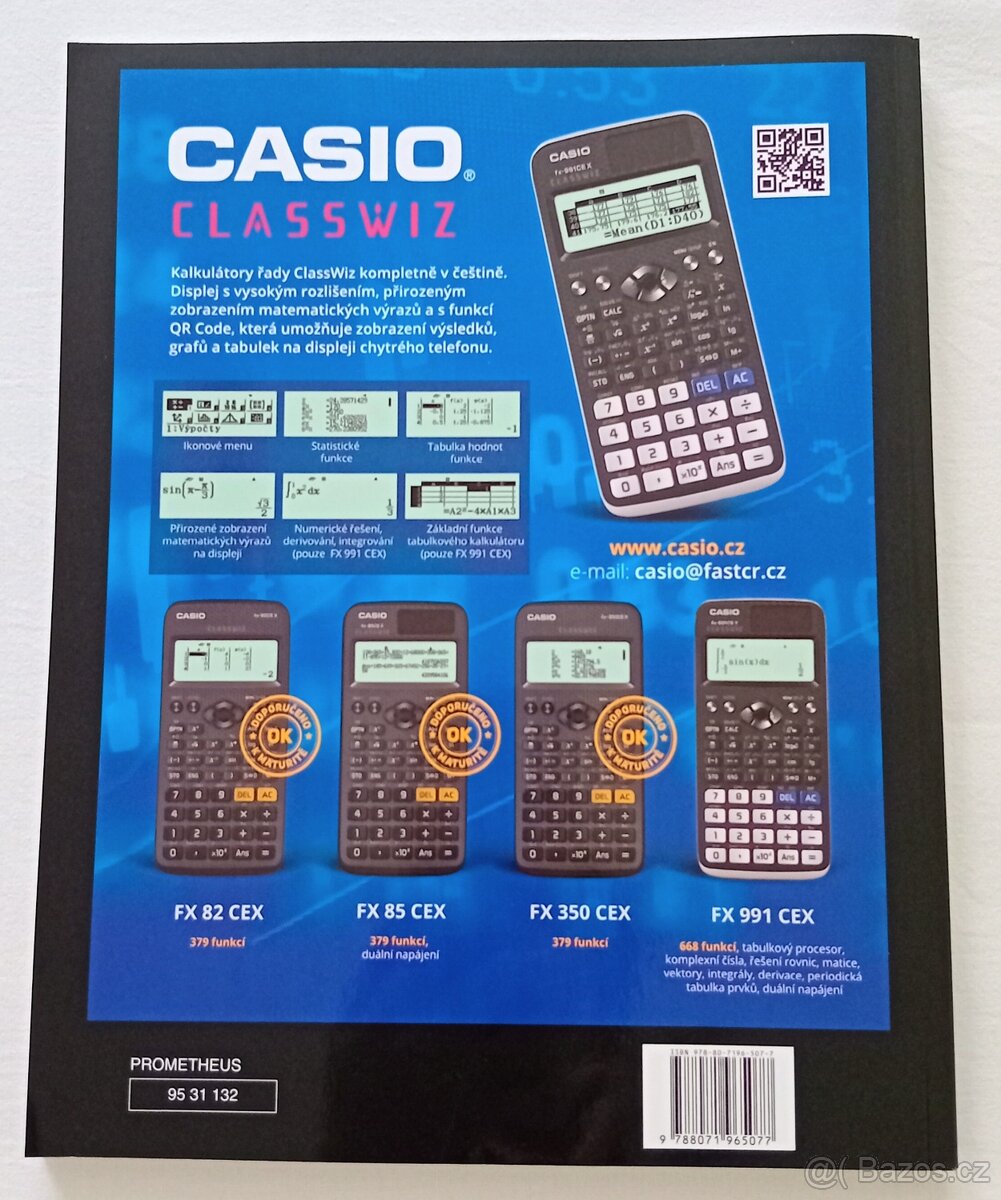 Učebnice pro gymnázia a SŠ - 19