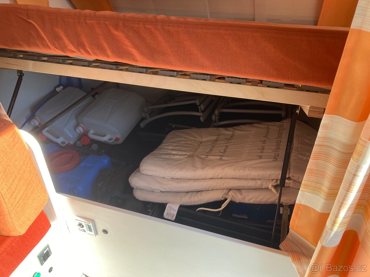 Karavan Dethleffs- C’GO 495 - 19