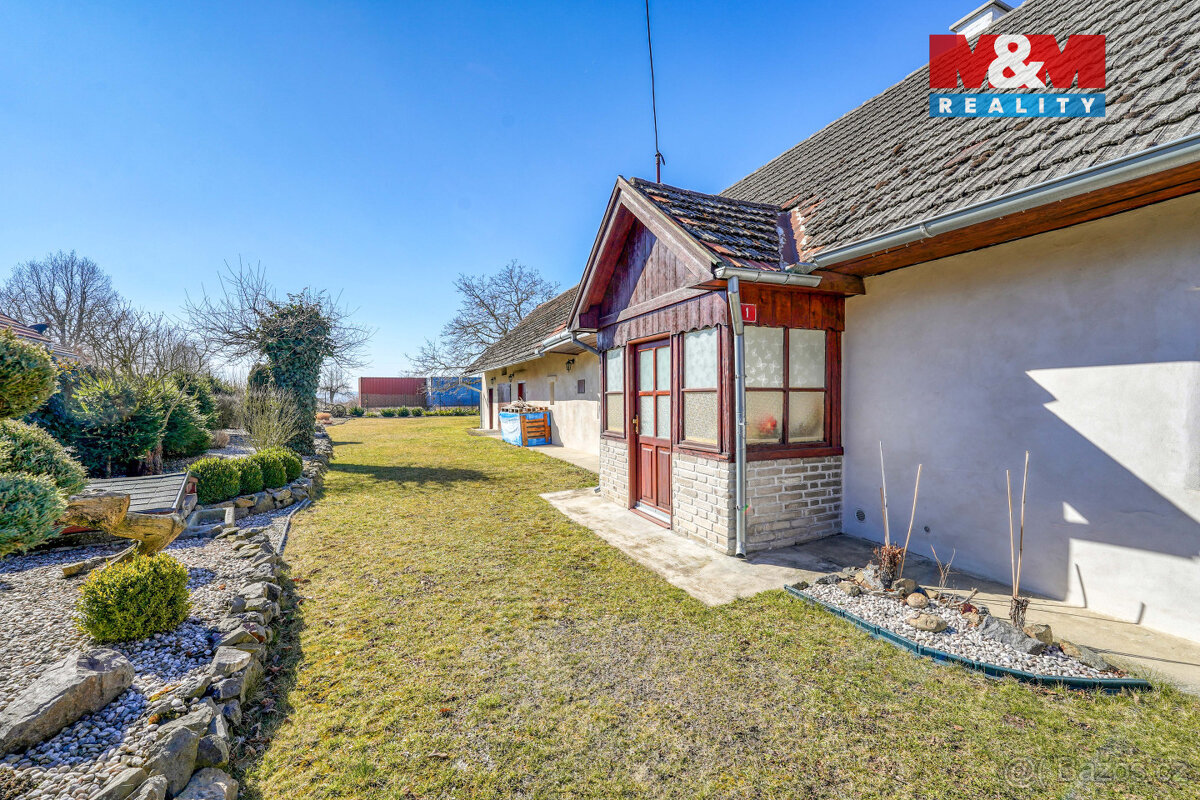 Prodej chalupy, 126 m², Štítov u Blovic - 19