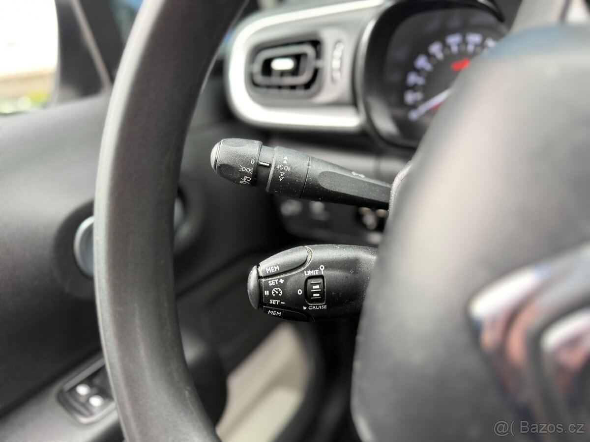 Citroën C3 FEEL, 82 koní, Autoklima - 19