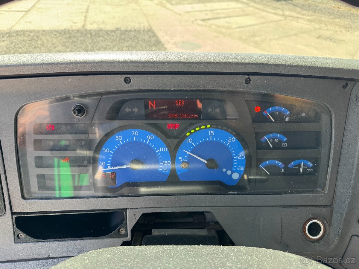 Renault Premium, PREMIUM 320 6X2 + HR PALFINGER - 19