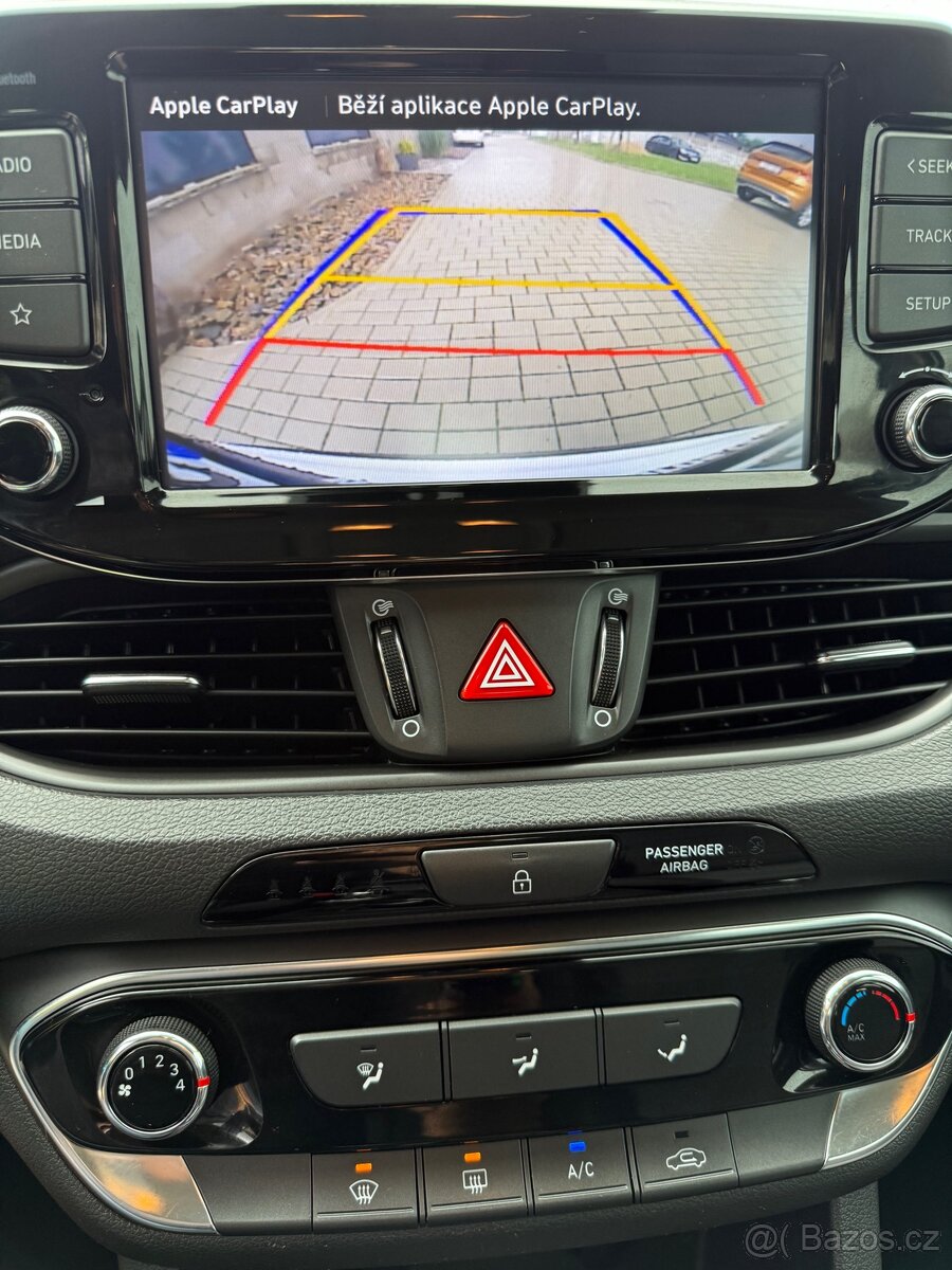 Hyundai i30 , najeto pouze 69 tis km - 19