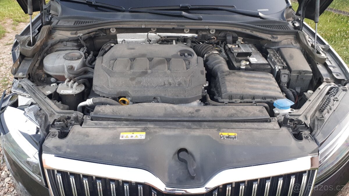 Škoda Superb 3 2,0TDI,DSG,110kW,r.v.2020 - 19