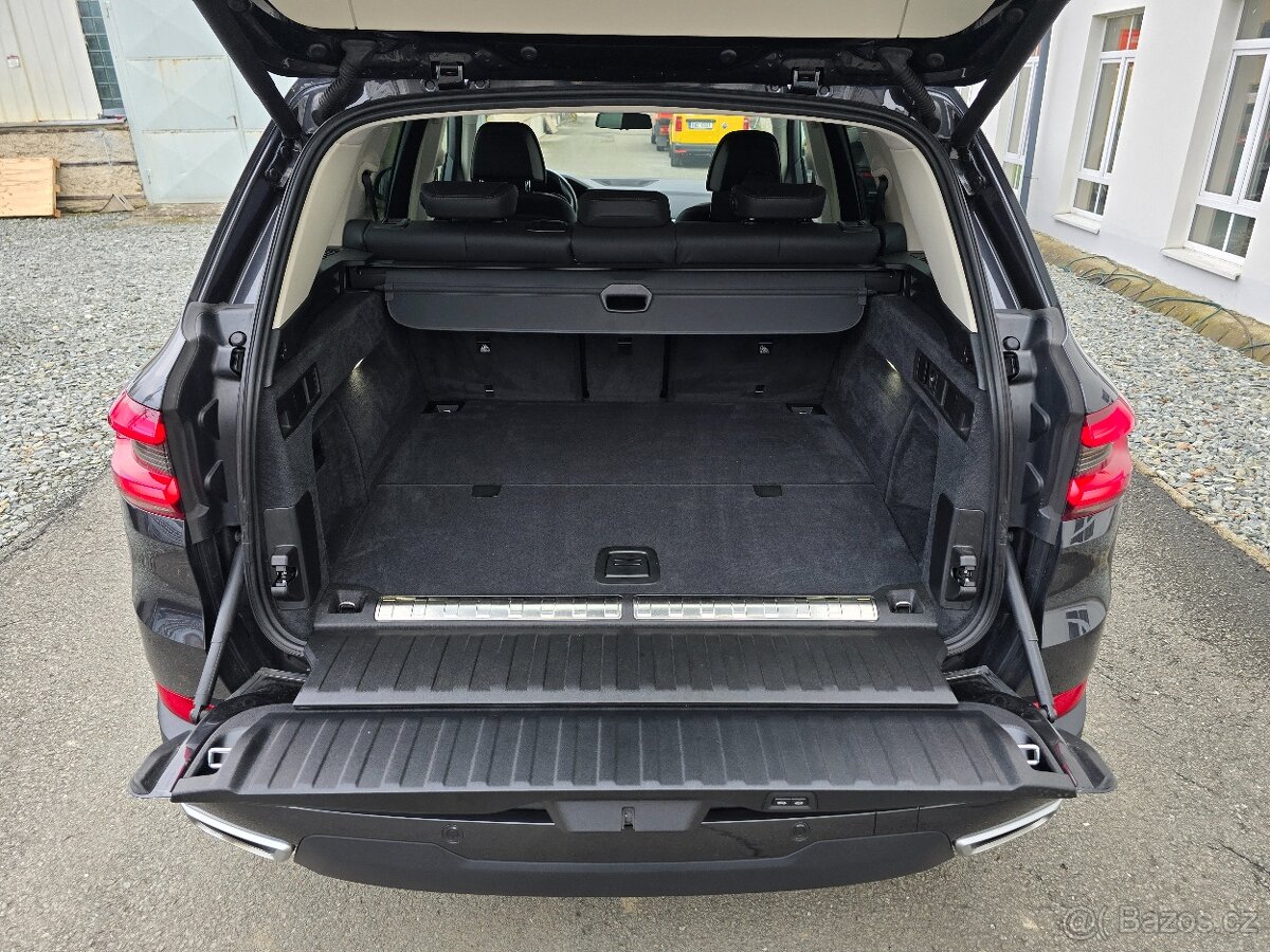 BMW X5 xDrive 45e 290kW 2020 KŮŽE VIRTUAL NAV KAMERA HEAD UP - 19