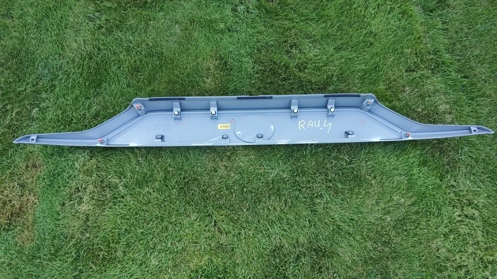 Toyota RAV4 2018 - Zadny naraznik kryt kufra spojler difuzor - 19