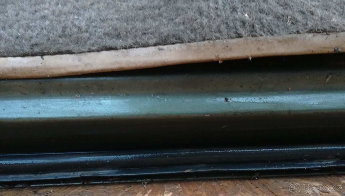 Levé dveře Mitsubishi Pajero 1 - 19