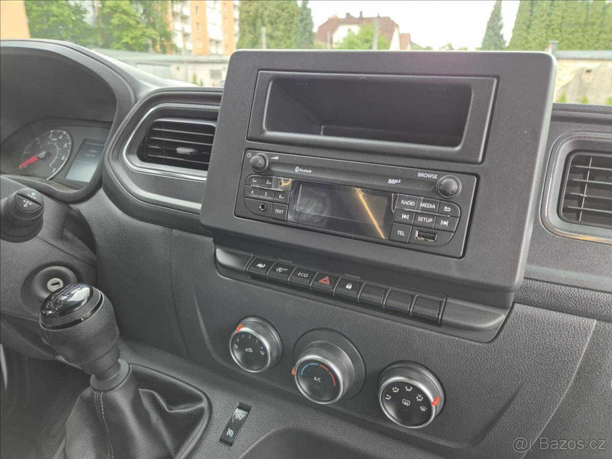 Renault Master 2,3 MINIBUS 9MÍST L3H2 - 19