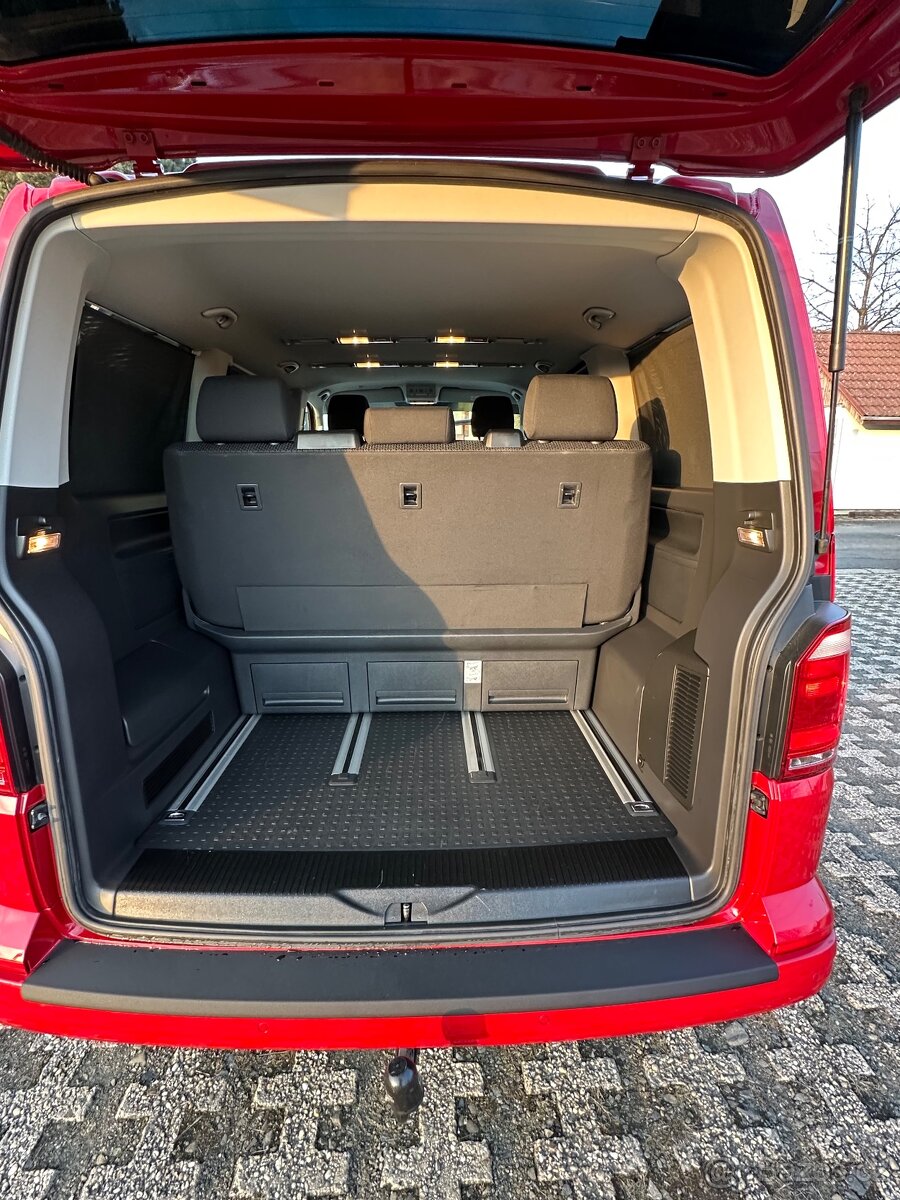 VW Multivan 2.0Tdi 110 kw DSG 1 majitel, 174000 km - 19