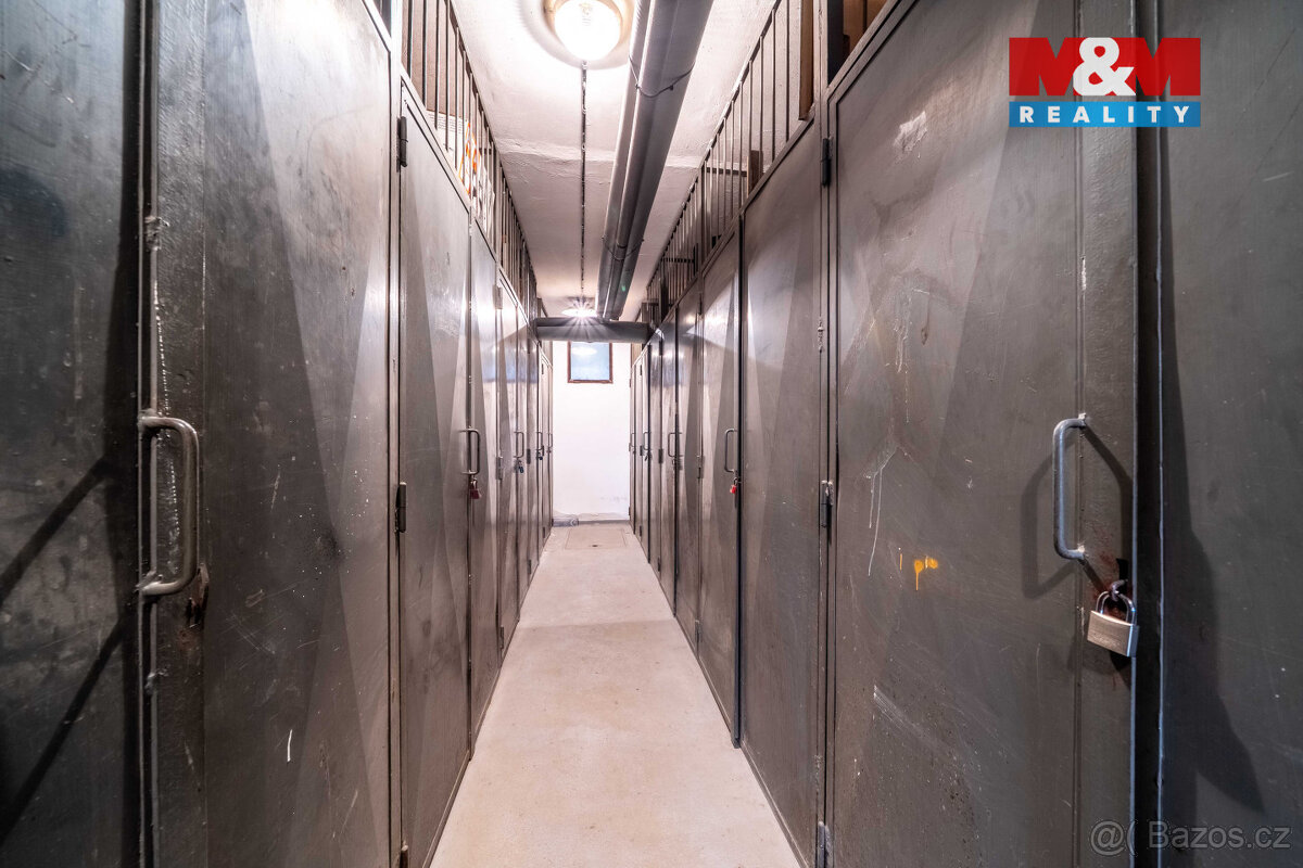 Prodej bytu 1+1, 34 m², Rokycany, ul. Pod Ohradou - 19