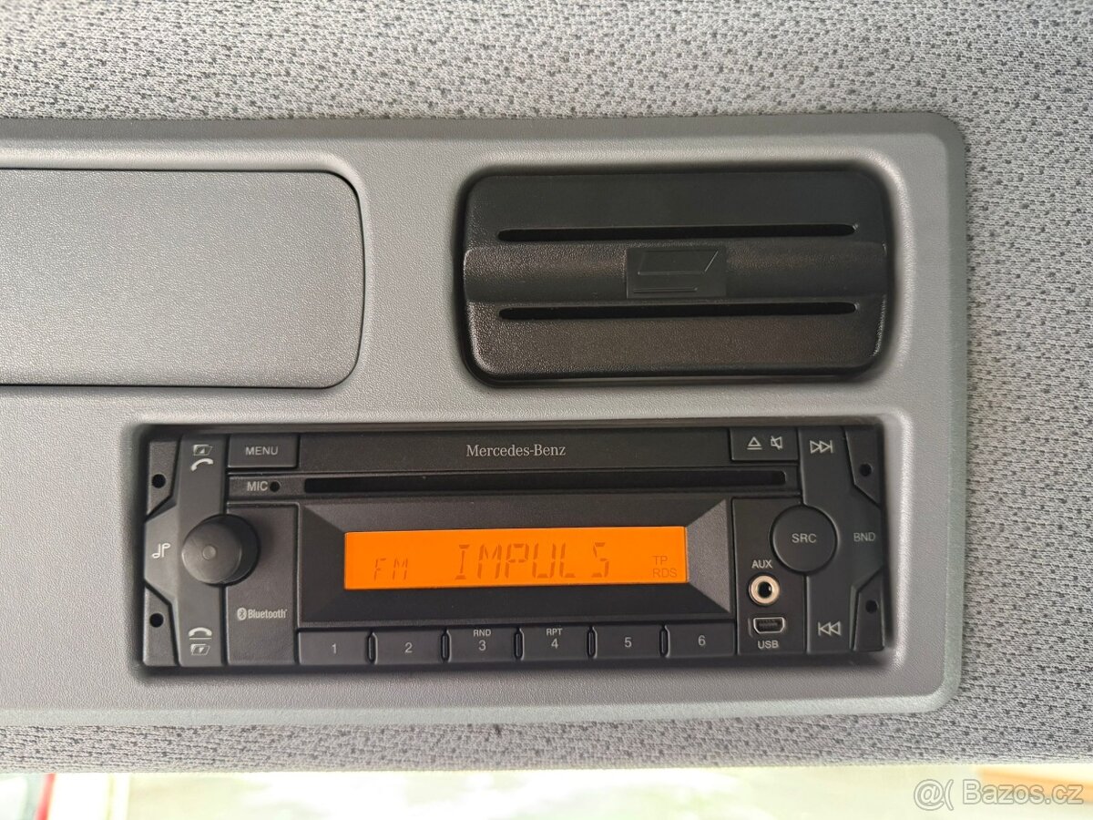 Mercedes Benz Atego 818 Automat Euro VI Hr.Čelo - 19