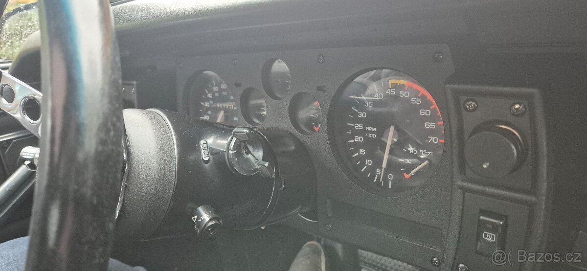 Chevroler Camaro Z28 IROC V8 Targa - 19