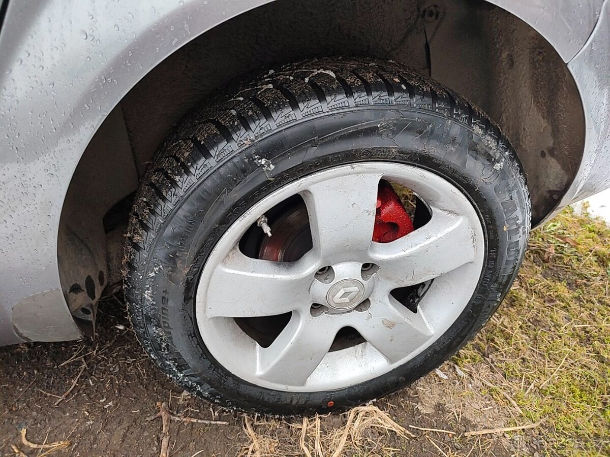 Renault Megane 1,6 i 16V - 19