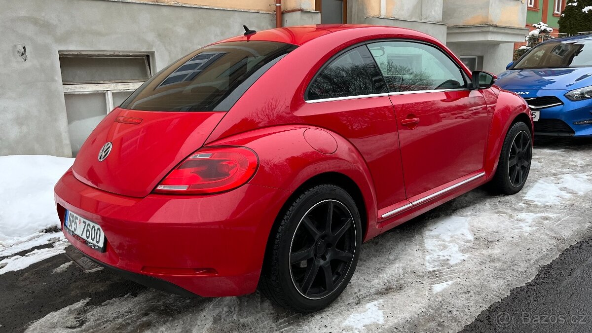 Vw Beetle 1.2 TSI 77kw - 19