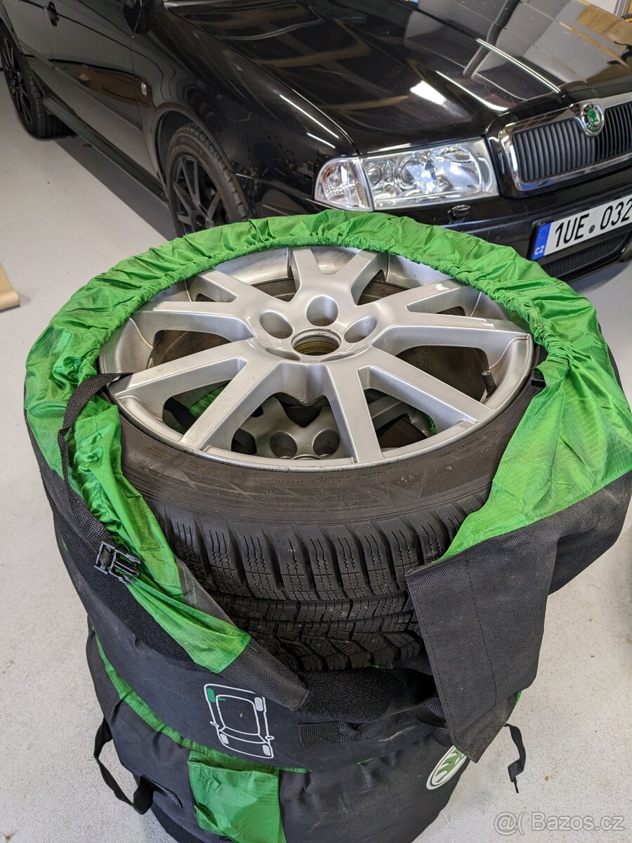 Škoda Octavia I RS 1.8T 132kW - 19