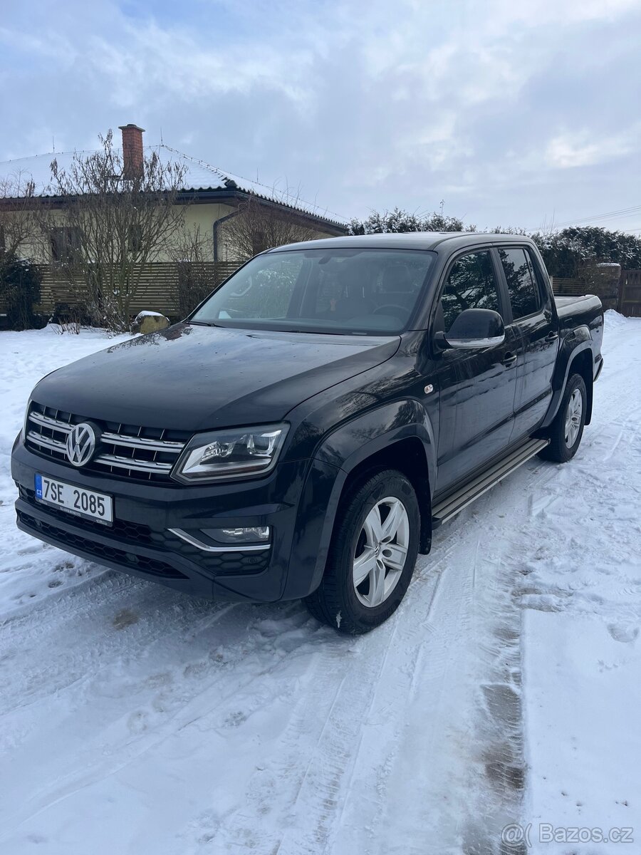 Volkswagen Amarok 3.0 TDI V6 - 19