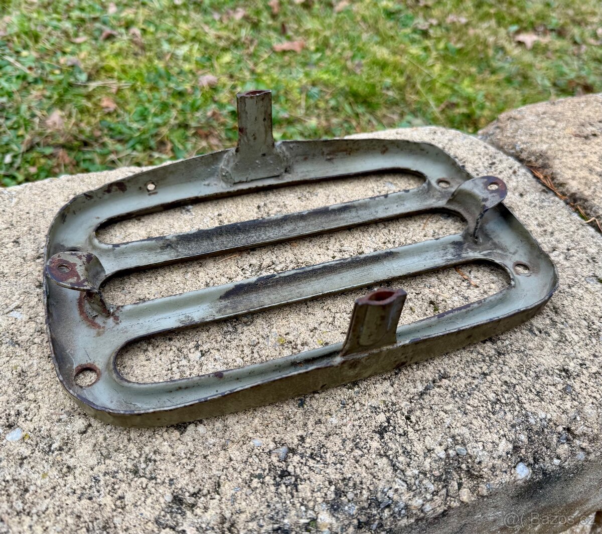 Jawa 250 350 perak, kyvacka, Ogar, ČZ - dily - 19