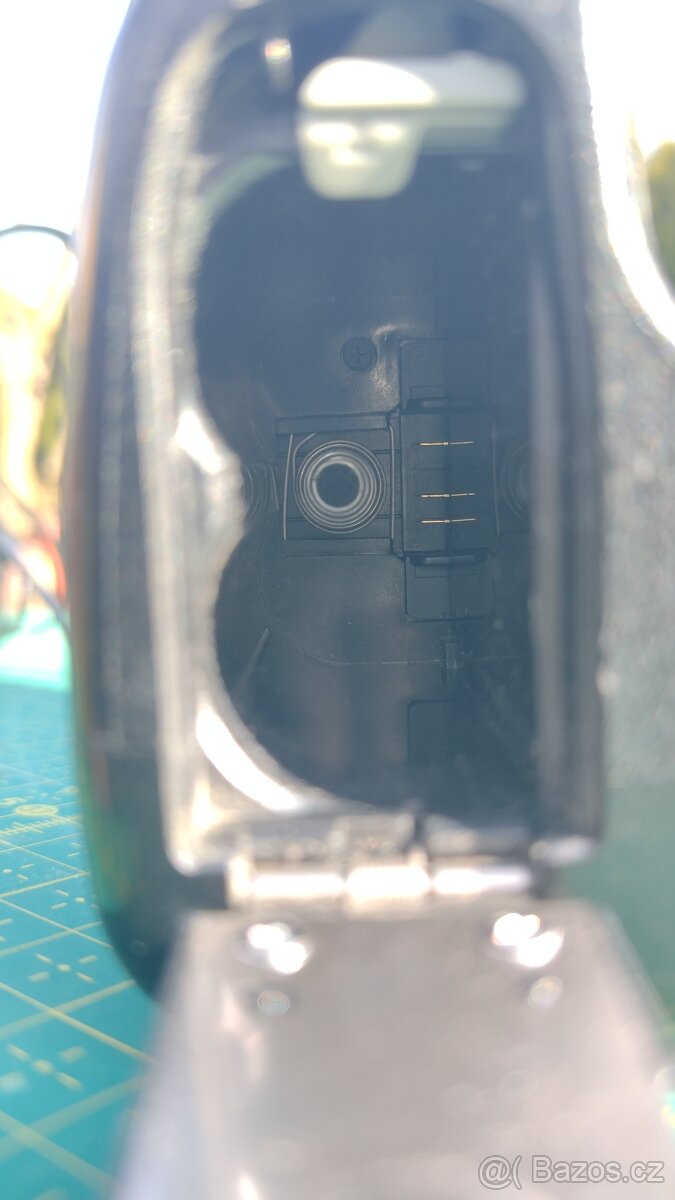 Digit. zrc. Panasonic DMC-FZ50 (10Mpx, 12xZOOM). Sleva 75% - 19