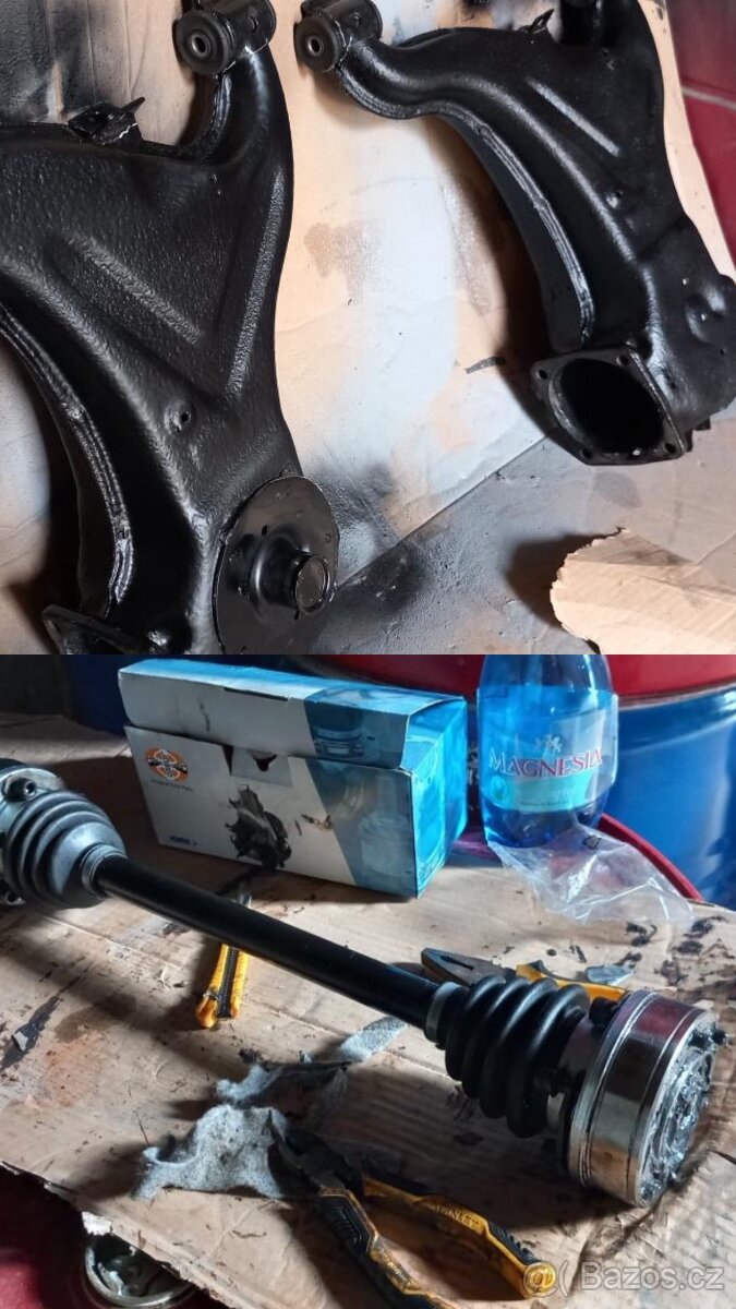 VW T3 Reimo obytný - 19