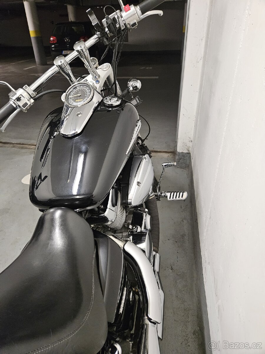 Prodám Hondu Shadow Spirit - 19