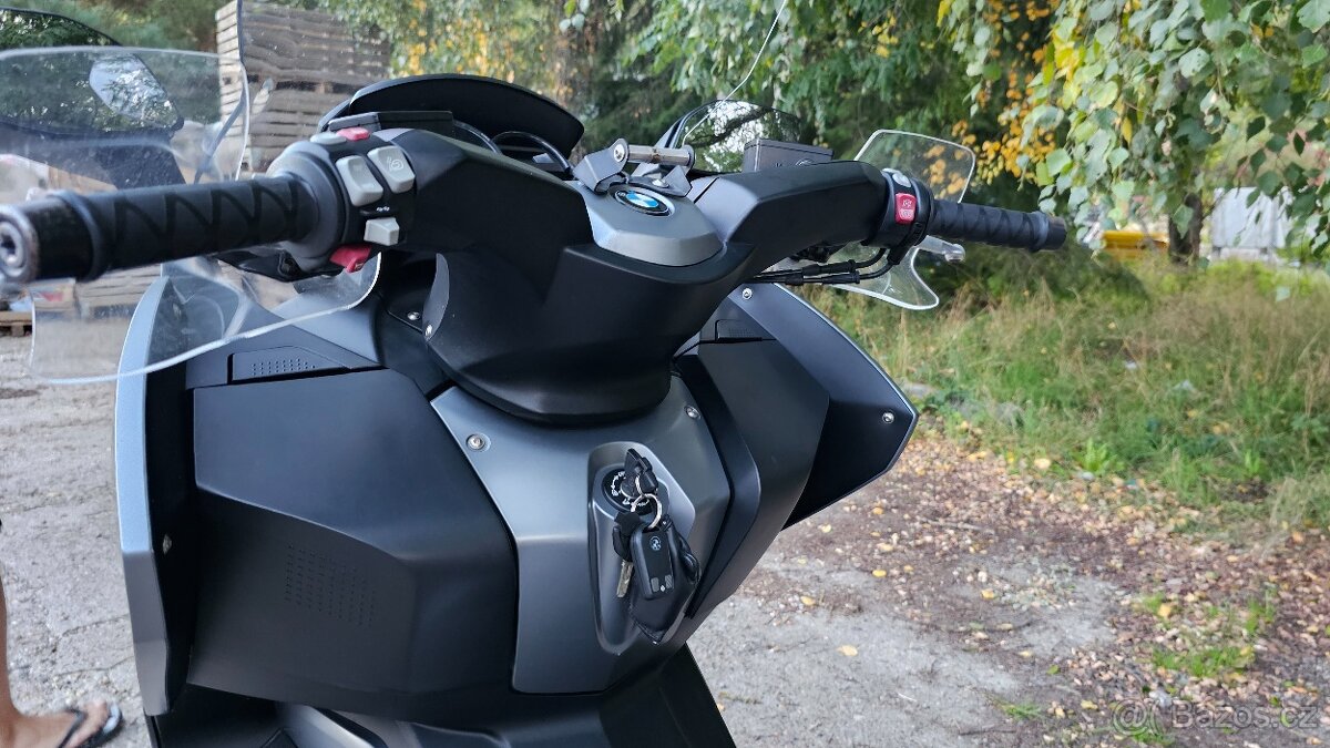 BMW C650GT r.v. 2015 - 19