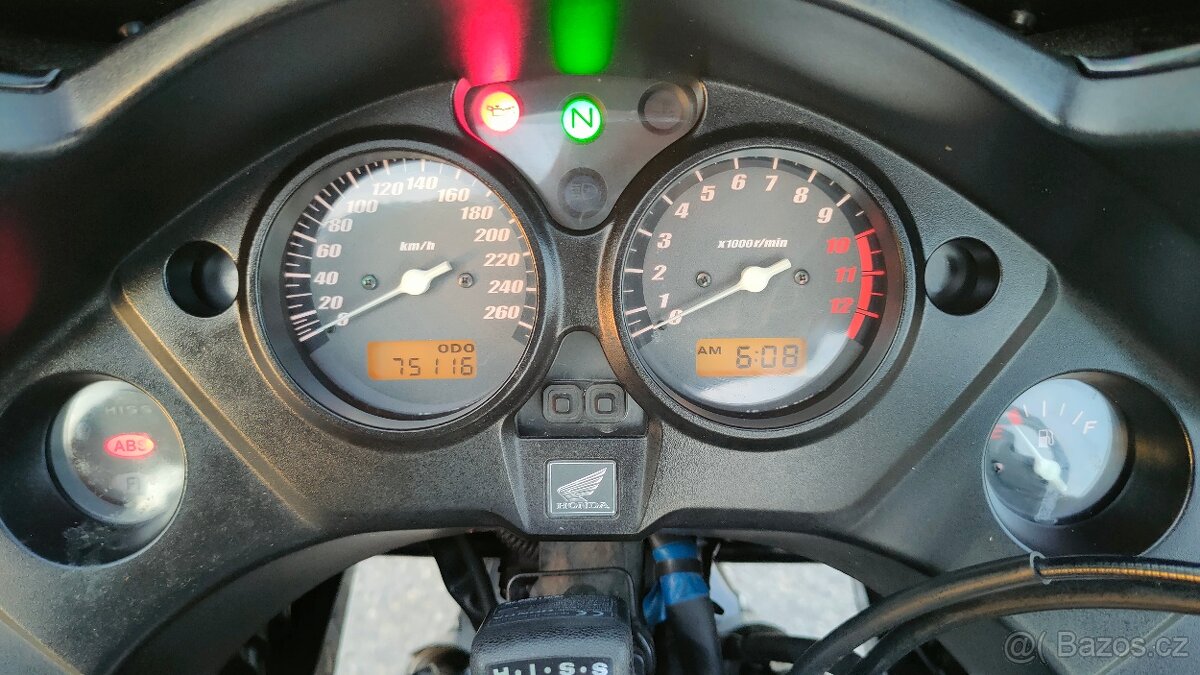 Honda CBF 1000 ABS - 19