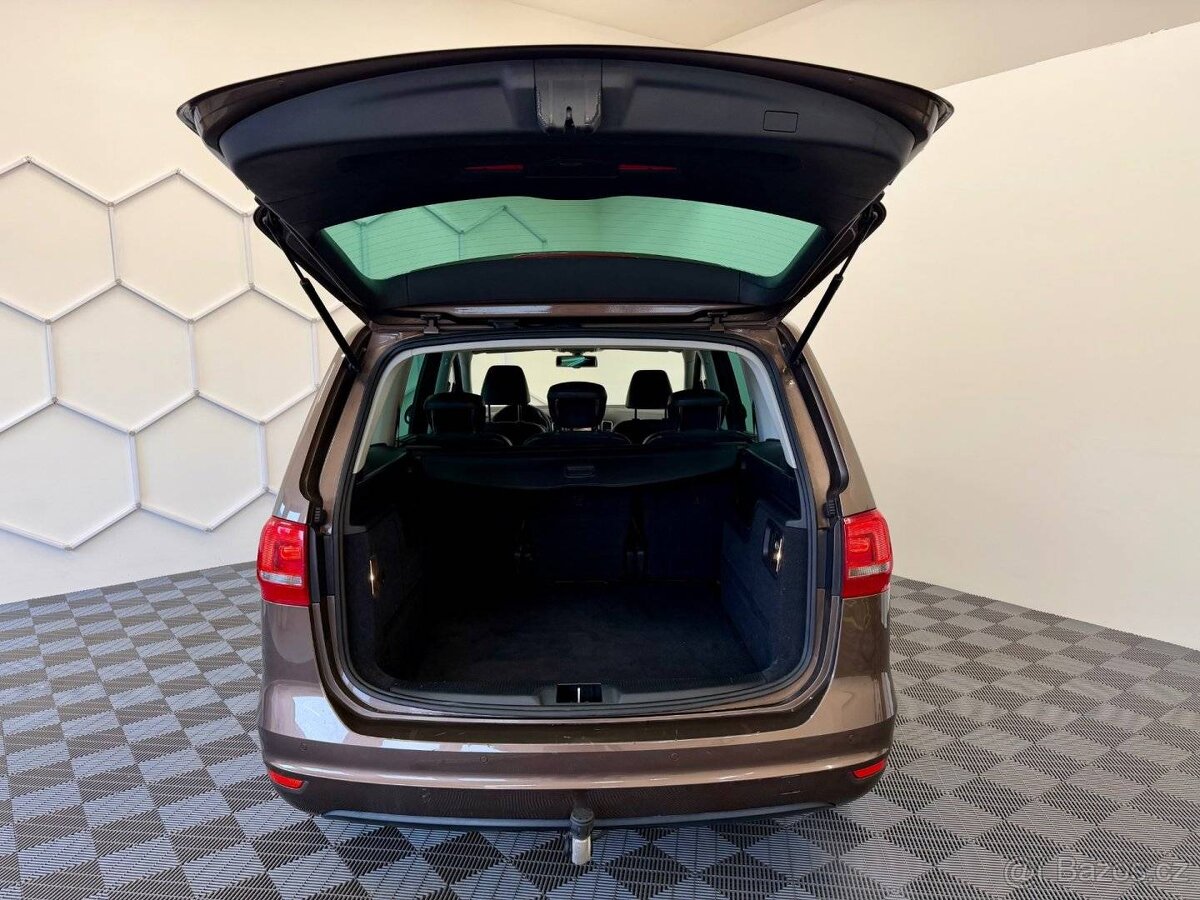 Volkswagen Sharan, 1.4 TSI Highline/GPS NAVI/TZ - 19