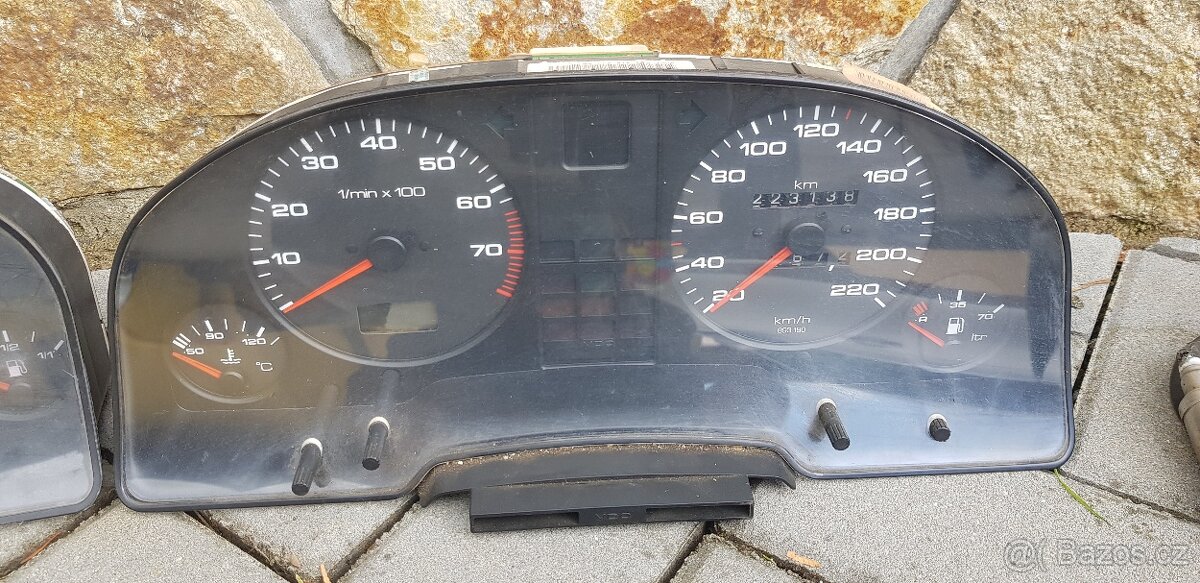 Audi 80/90, 100/200 pár ND - 19