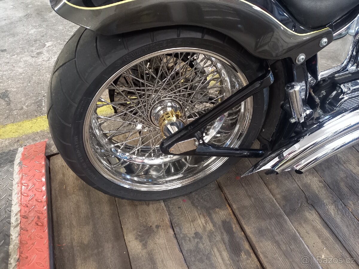 Harley Davidson stavba - 19