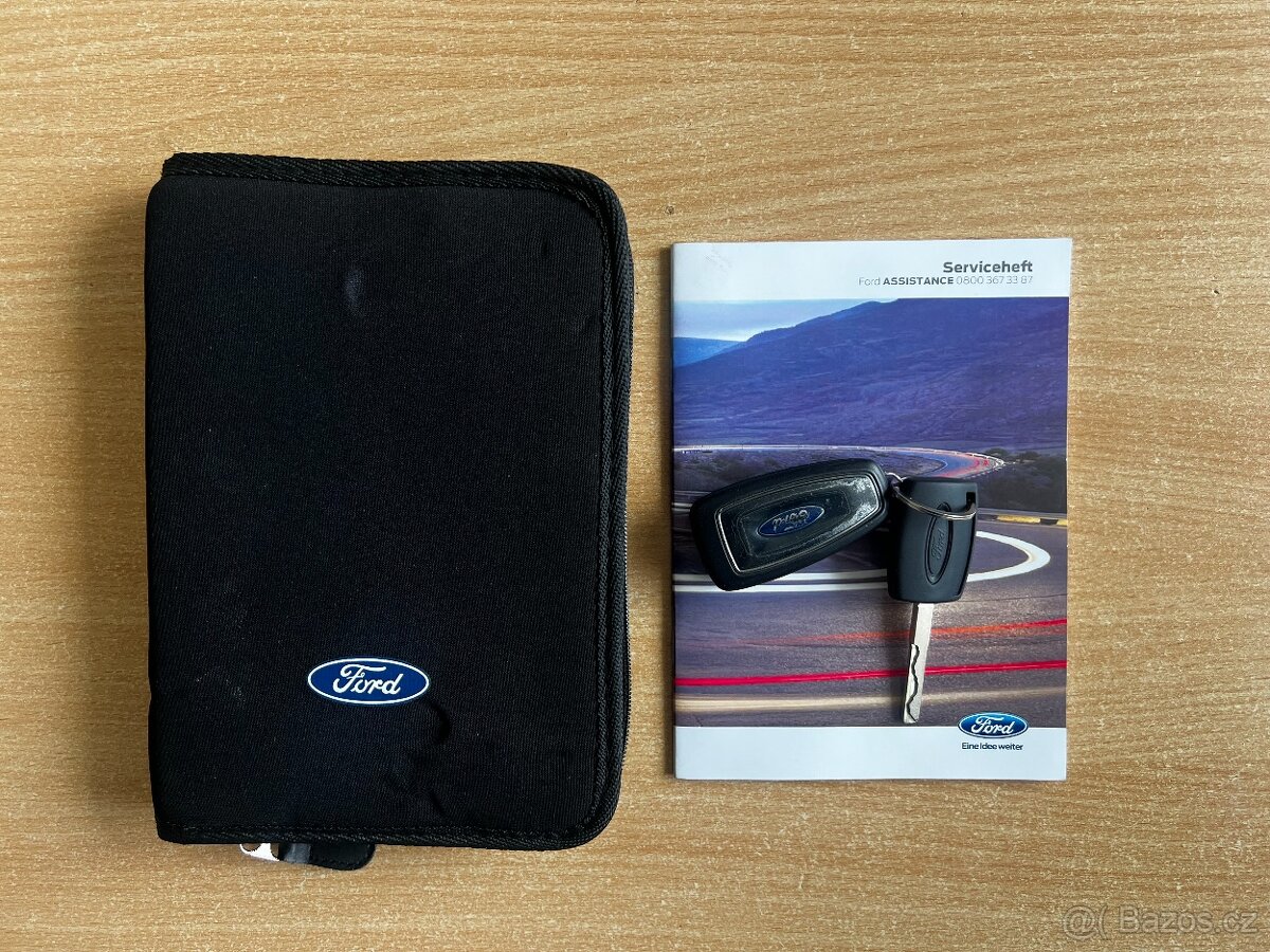 Ford Grand C-MAX, 1,0 EcoBoost 74 KW - 19