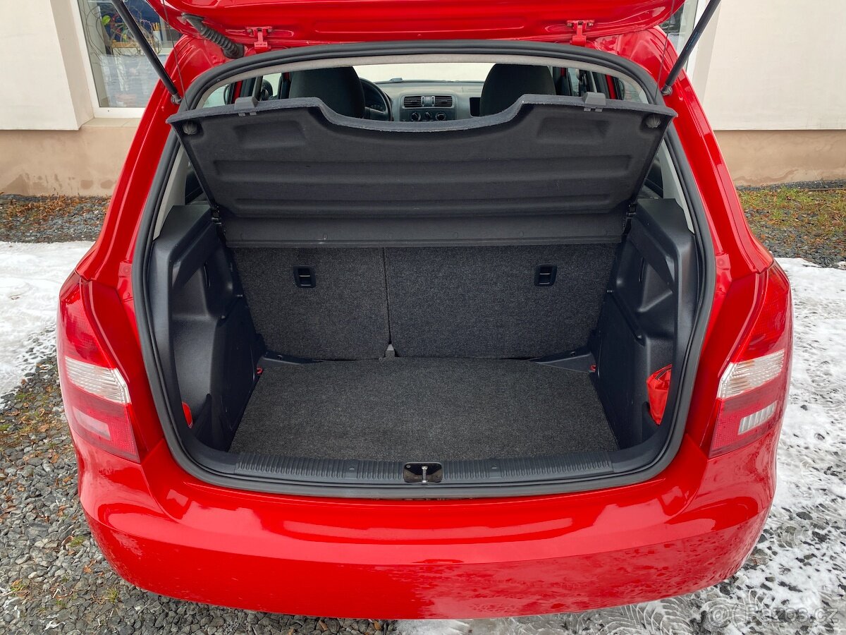 Škoda Fabia, 1.4 16v 63kW, klima, Nová STK - 19