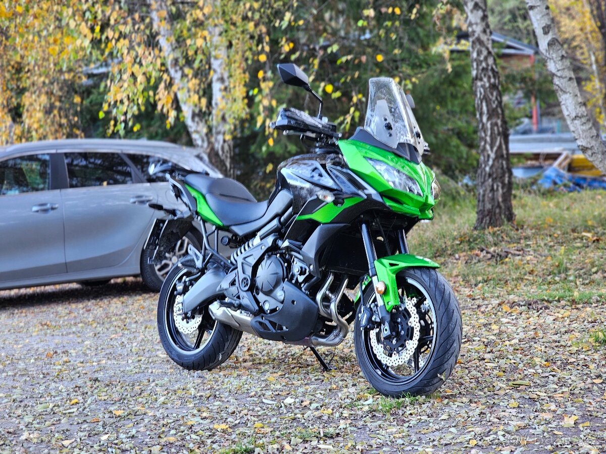 Kawasaki Versys 650 ABS r.v.2022 - 19