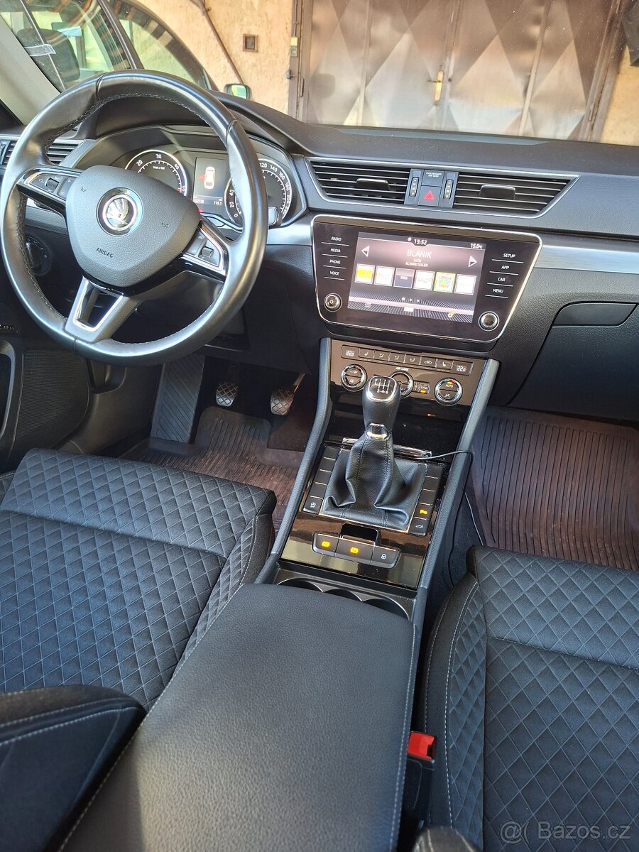 Škoda Superb 3 style plus CANTON - 19